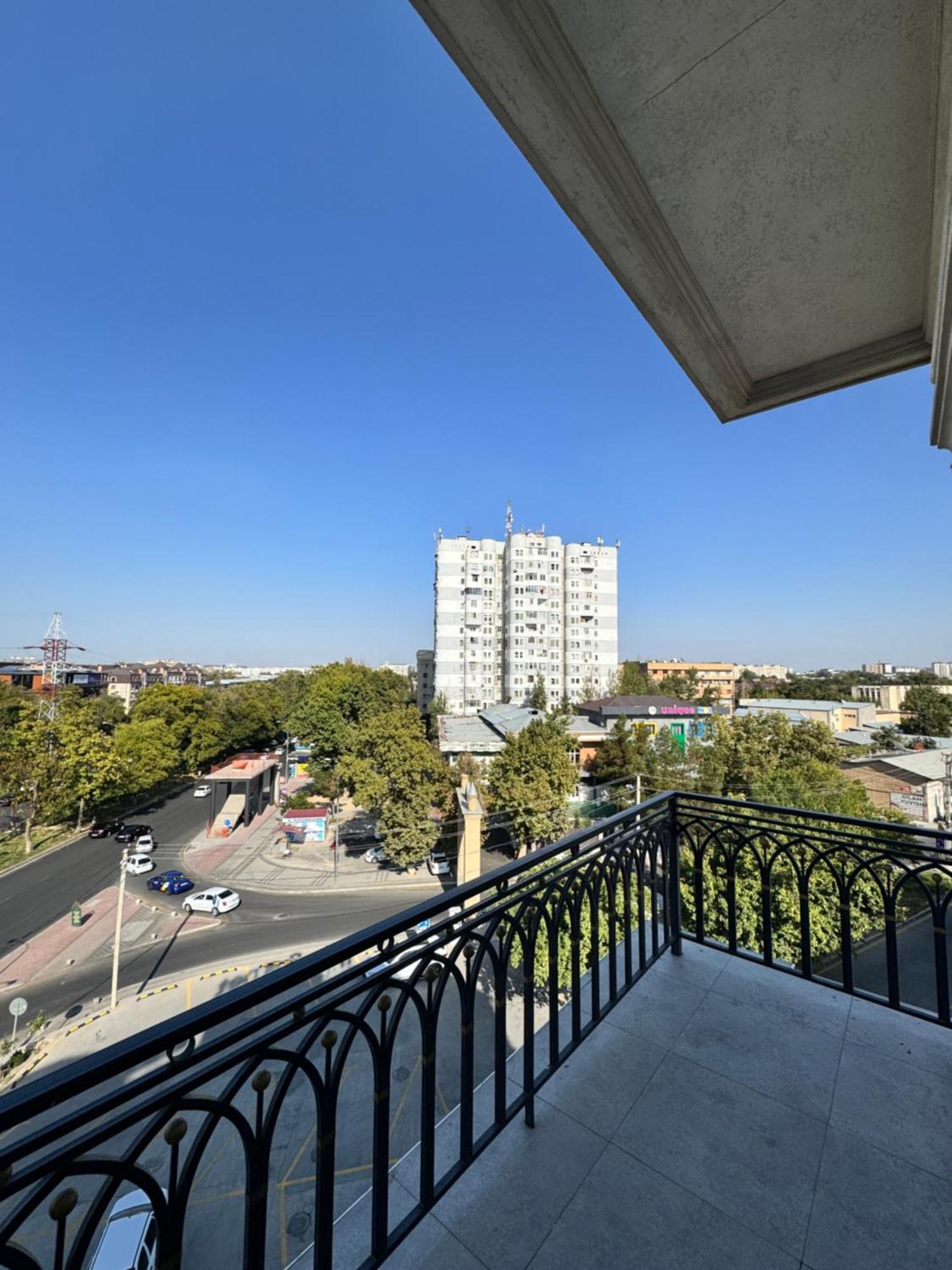 Garnet Mir Hotel Tashkent Exterior foto