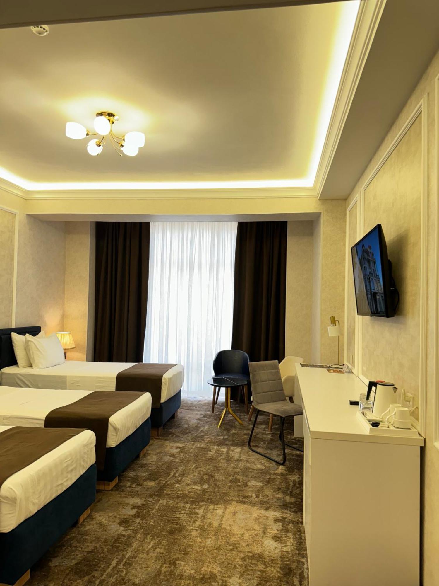 Garnet Mir Hotel Tashkent Exterior foto
